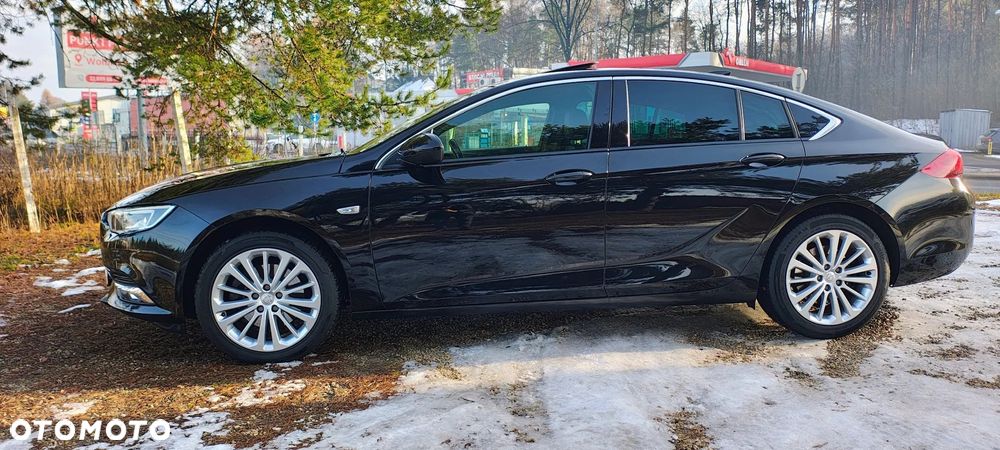 Opel Insignia 2.0 BiTrb D 4x4 Automatik Exclusive - 31