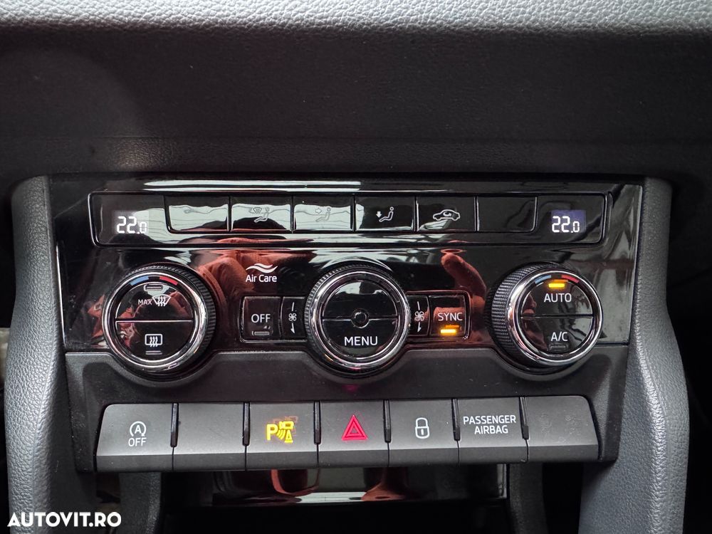 Skoda Karoq 2.0 TDI SCR DSG Style - 10