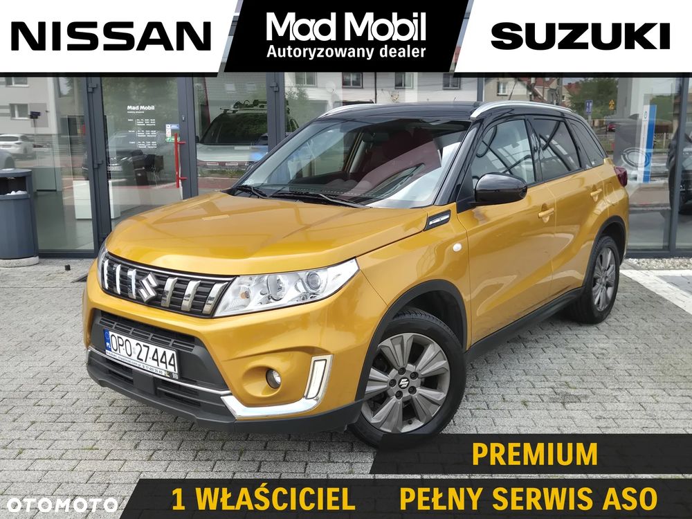 Suzuki Vitara 1.0 Boosterjet Premium 2WD - 1