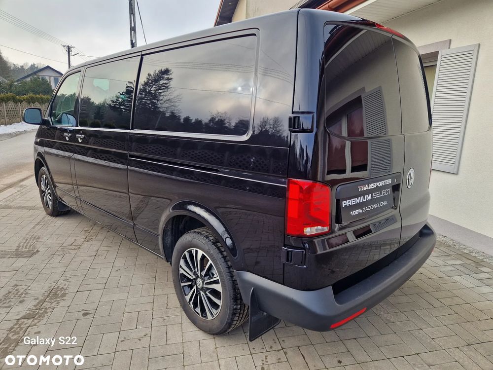 Volkswagen transporter - 13