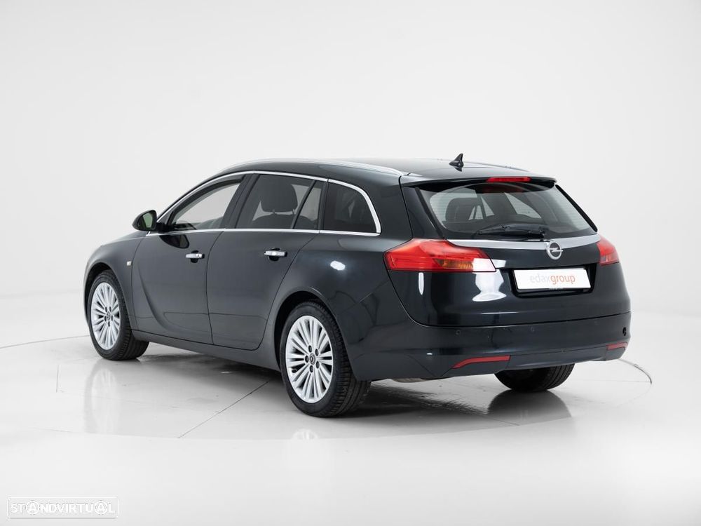 Opel Insignia Sports Tourer - 5