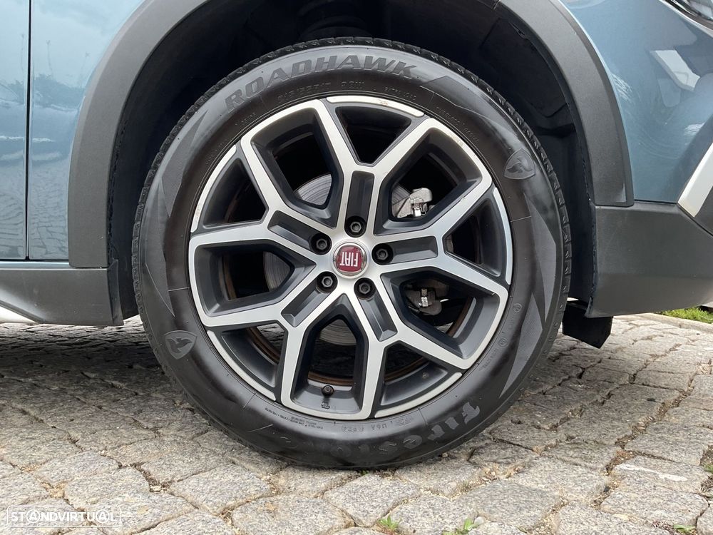Fiat Tipo Cross 1.0 GSE T3 - 18