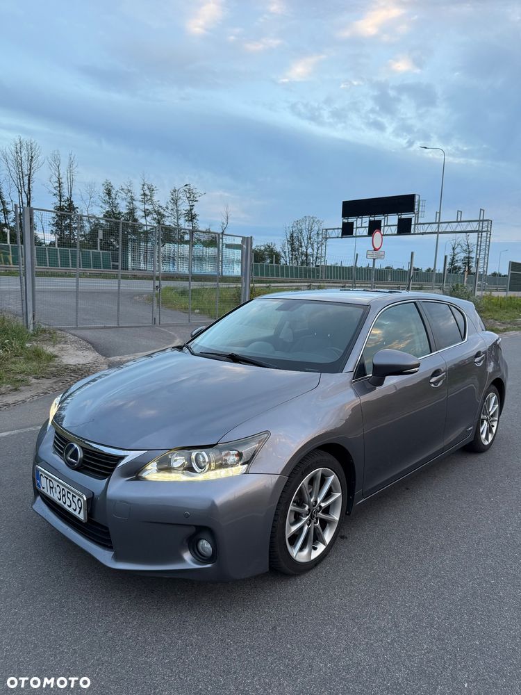 Lexus CT Executive Line - 5