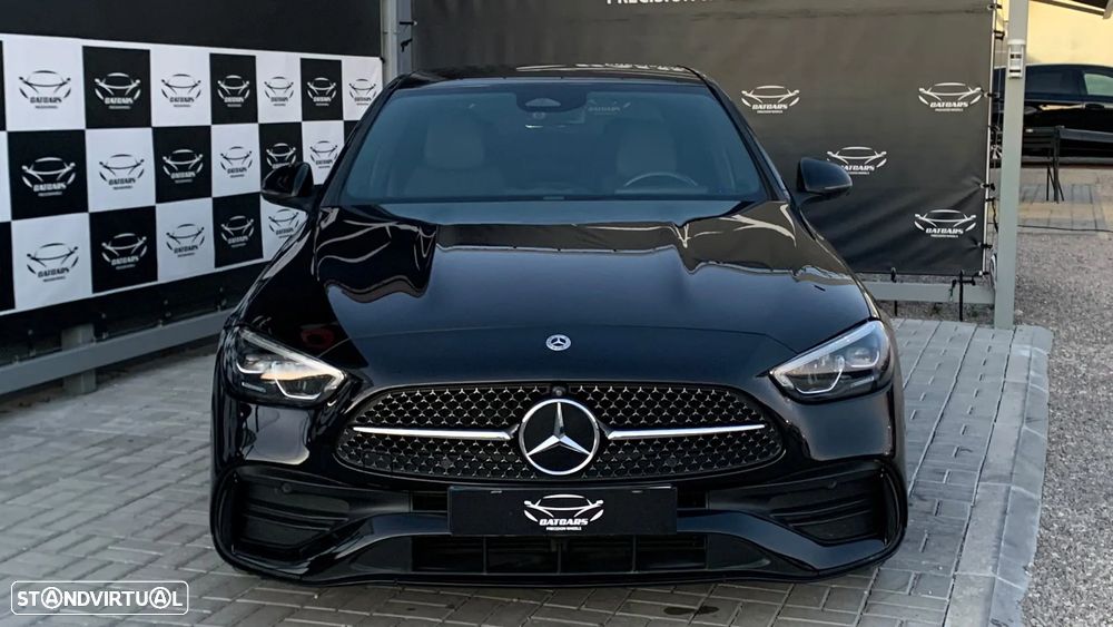 Mercedes-Benz C 300 e AMG Line - 3