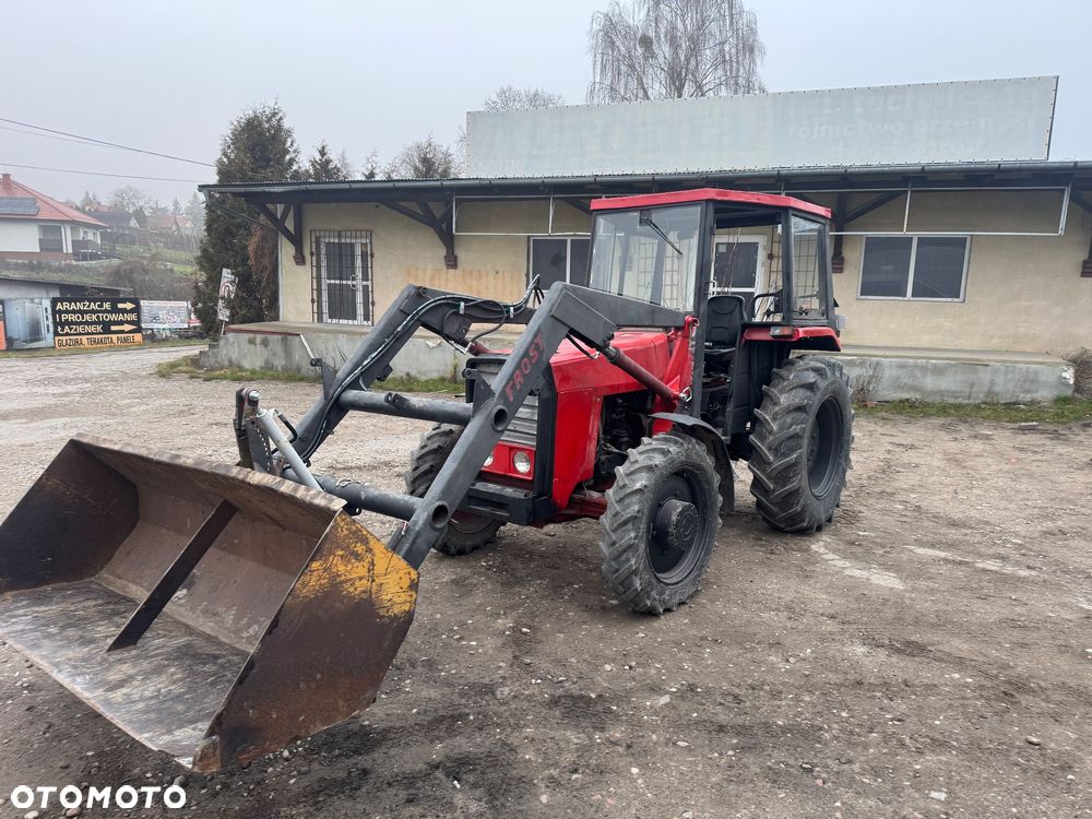 Massey Ferguson 254 - 5