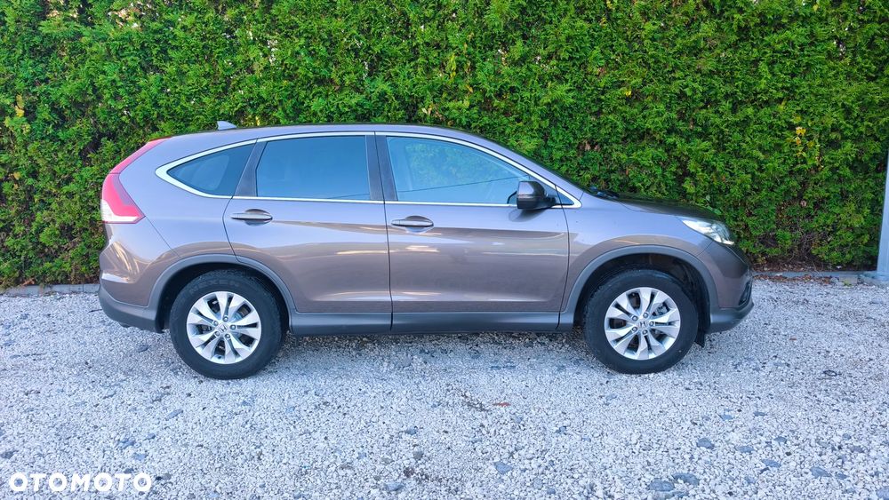 Honda CR-V - 4