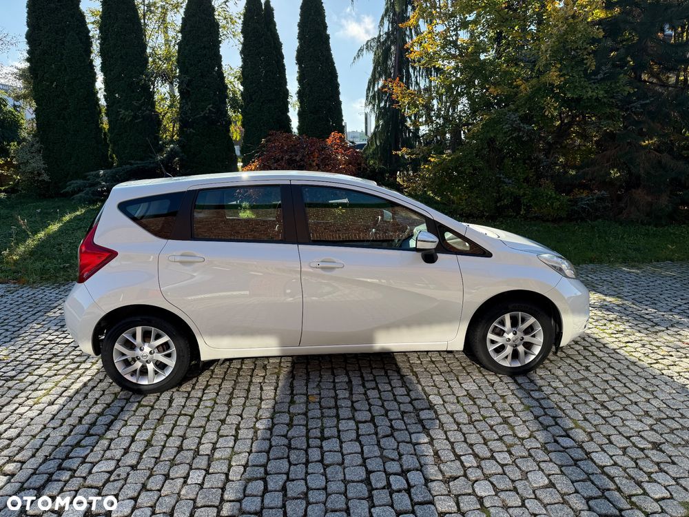 Nissan Note 1.5 dCi DPF acenta - 9
