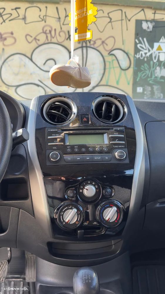 Nissan Note 1.2 Acenta - 6