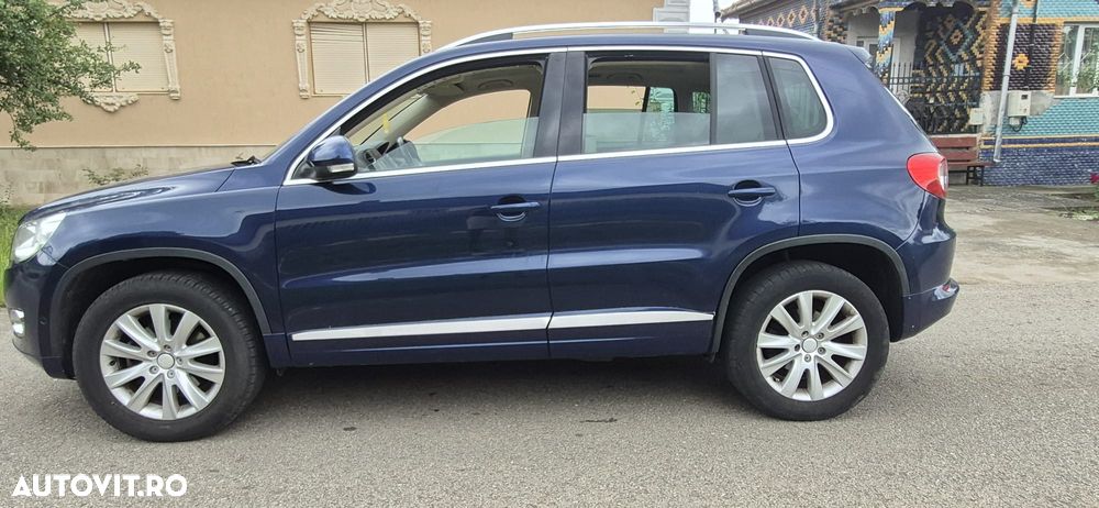 Volkswagen Tiguan - 15
