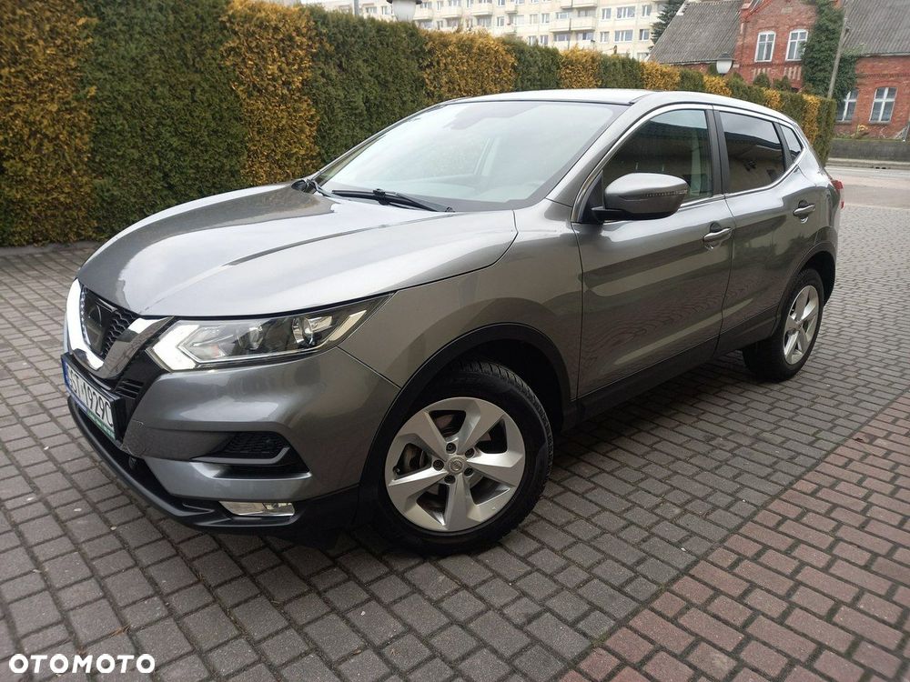 Nissan Qashqai 1.5 dCi Tekna+ - 4
