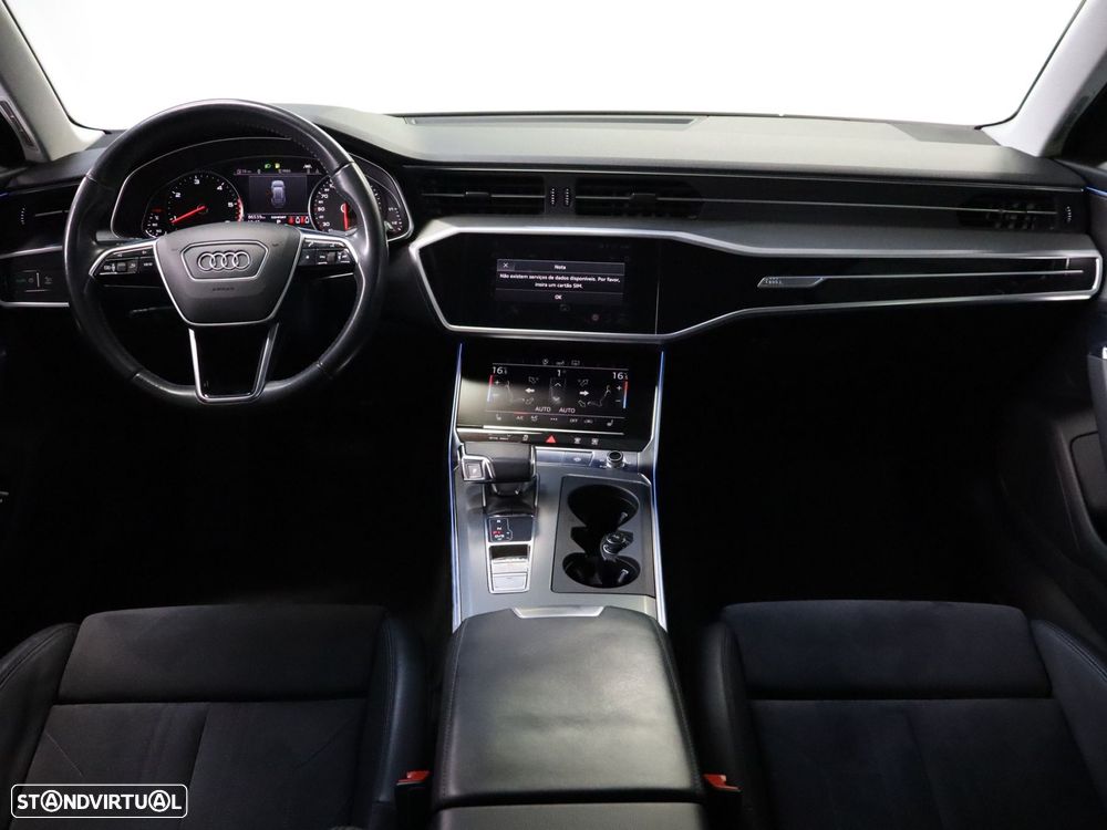 Audi A6 Avant 40 TDI Sport S tronic - 11