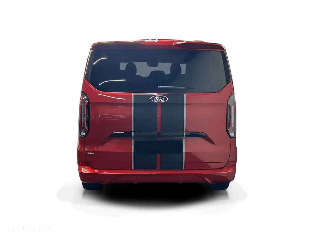Ford Tourneo Custom 2.0 EcoBlue 320 AWD L2 Sport - 5