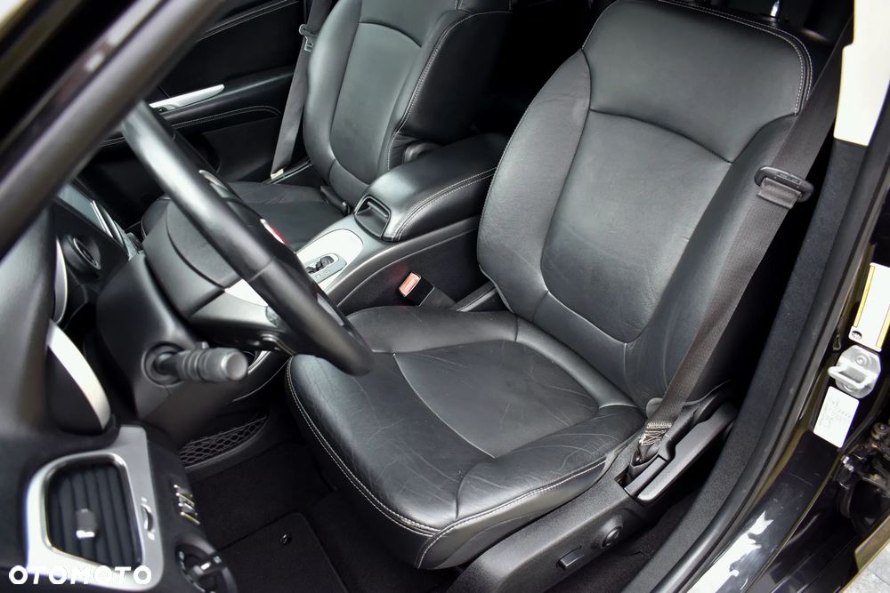 Fiat Freemont 2.0 Multijet 16V DPF Automatik Allrad Black Code - 25