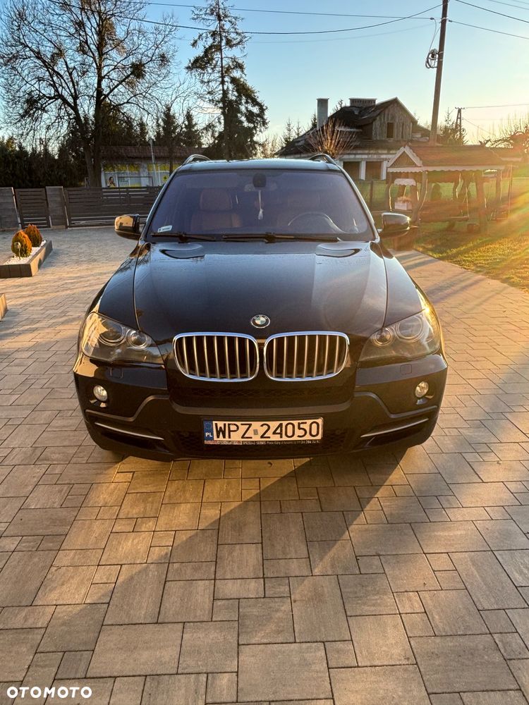BMW X5 3.0sd - 3