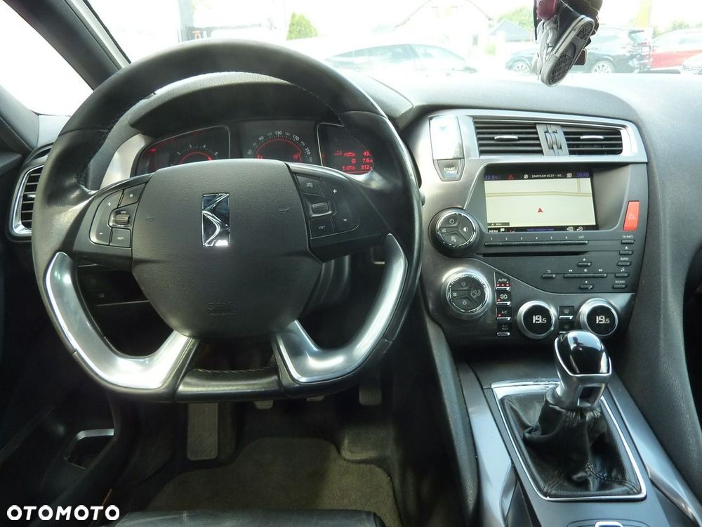 Citroën DS5 - 19
