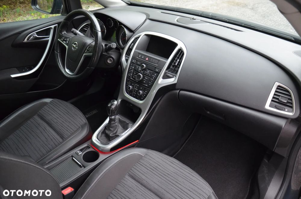 Opel Astra 1.6 ENERGY - 12