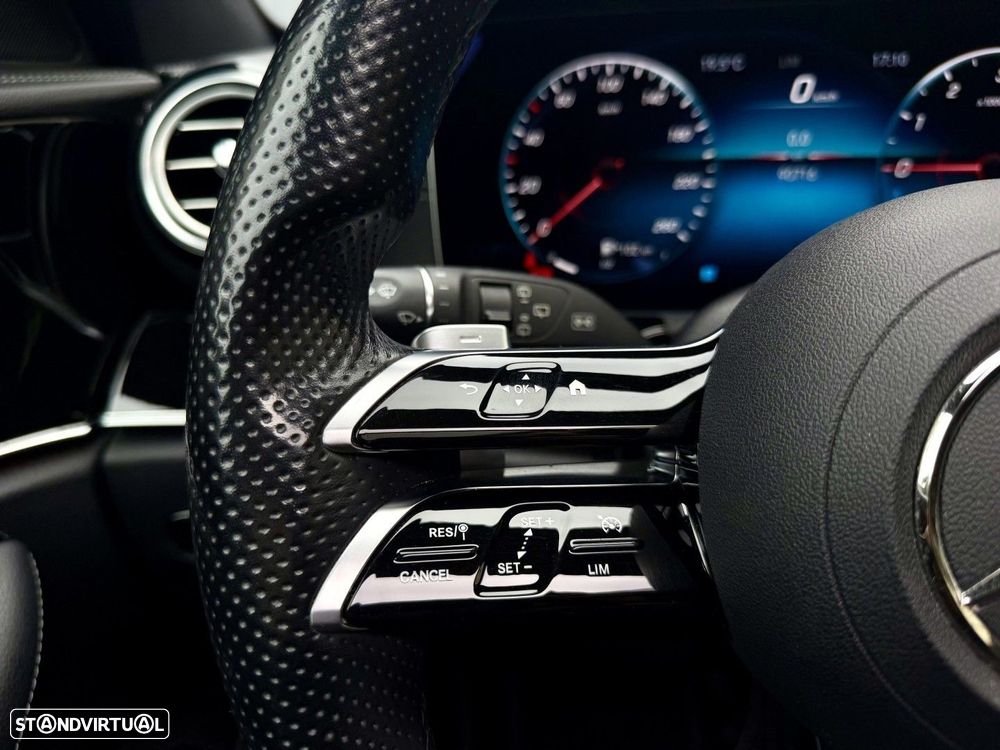 Mercedes-Benz E 300 de AMG Line - 31