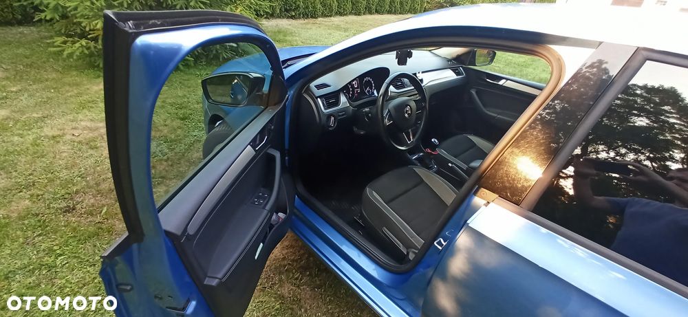 Skoda RAPID - 8