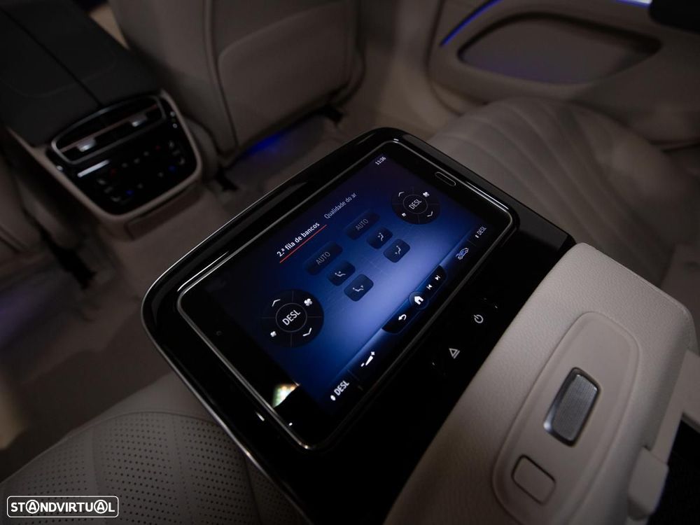 Mercedes-Benz EQS 580 4Matic Electric Art - 57