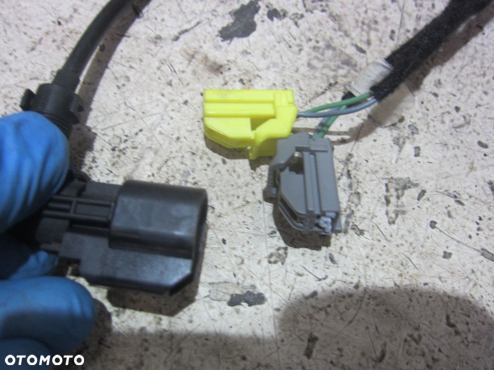 VOLVO XC60 II XC 60 2.0 T5 INSTALACJA WNĘTRZA WIĄZKA PRAWY TYŁ PRAWA TYLNA - 5