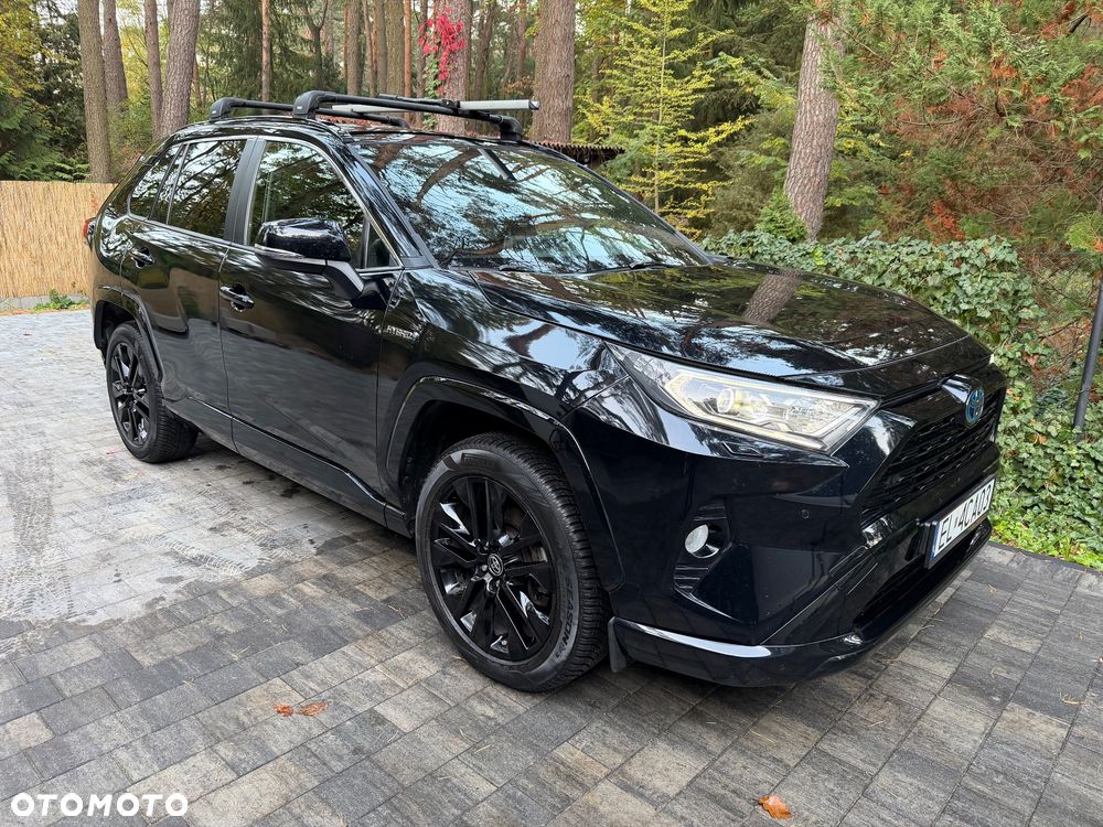Toyota Rav4 2021 photo 4