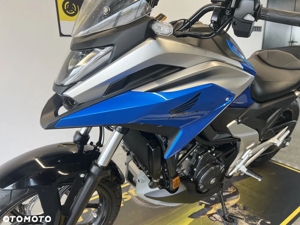Honda NC - 9