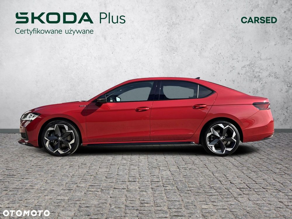 Skoda Superb 2.0 TDI SCR 4x4 Sportline DSG - 4