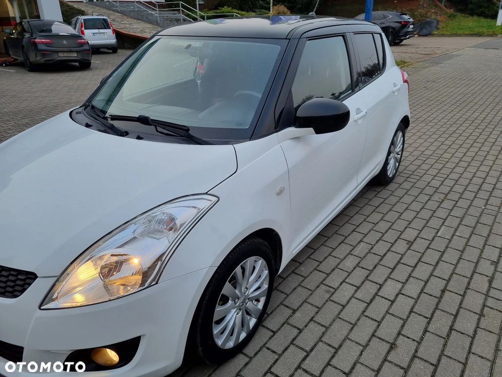 Suzuki Swift 1.2 Automatik Comfort - 9