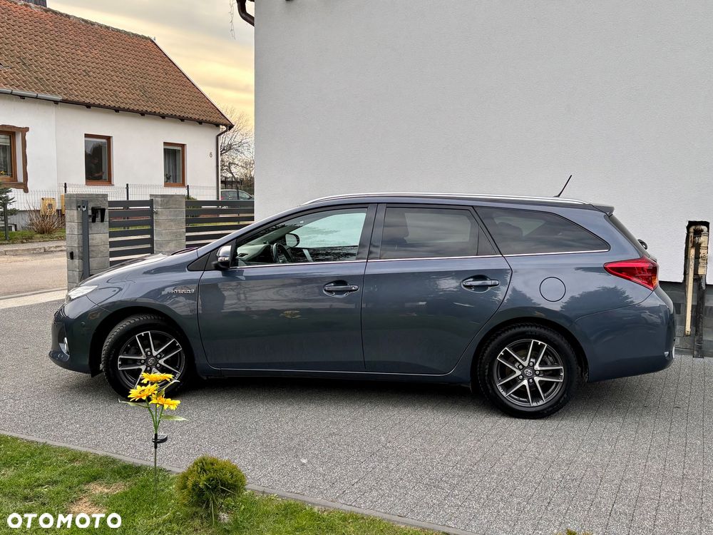 Toyota Auris 1.8 HSD Prestige NAVI - 15