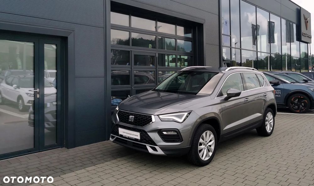 Seat Ateca 1.5 TSI Style S&S - 16