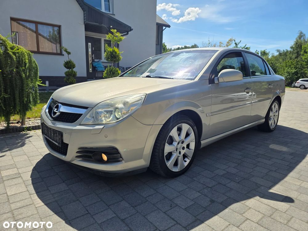 Opel Vectra 2.0 Turbo Cosmo - 21