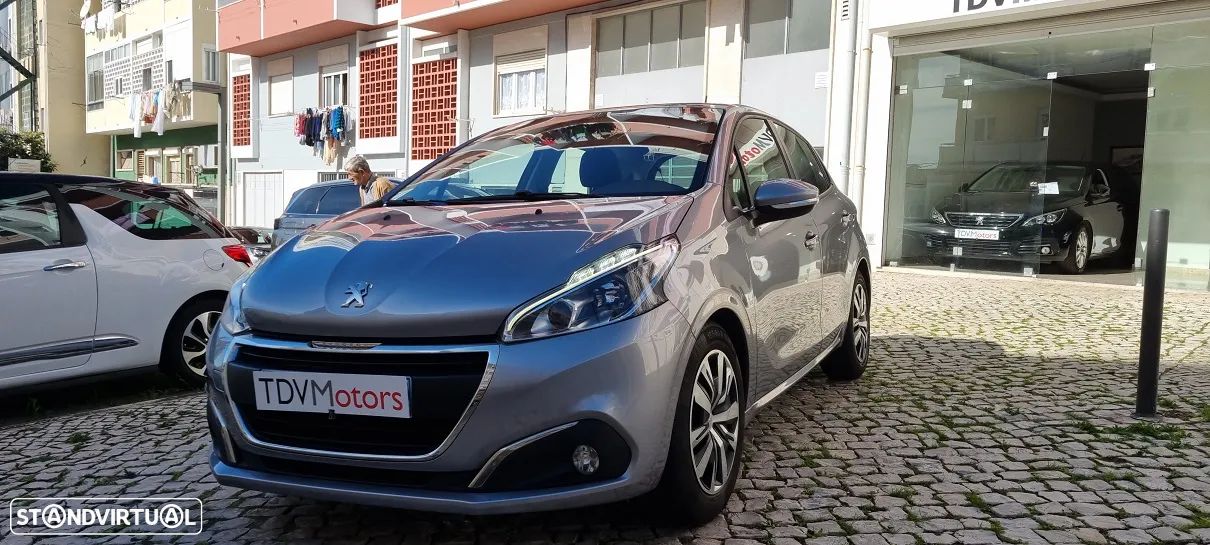 Peugeot 208 1.5 BlueHDi Active Business Pack - 1