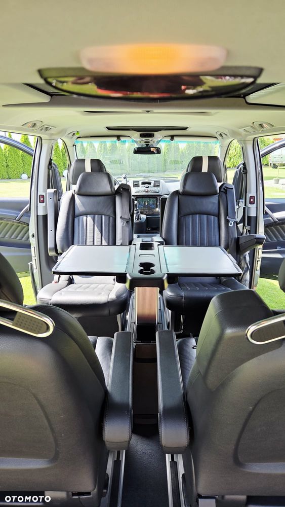 Mercedes-Benz Viano 3.0 CDI Ambiente (d³ugi) - 17