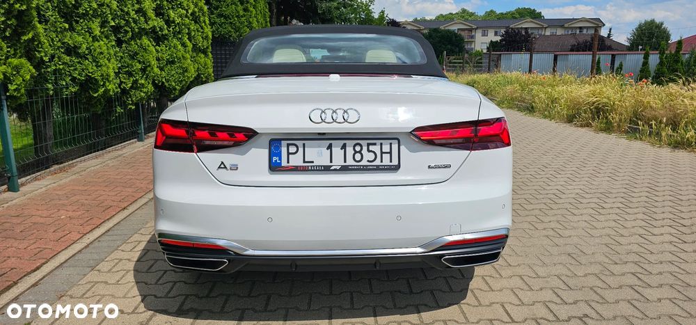 Audi A5 - 11