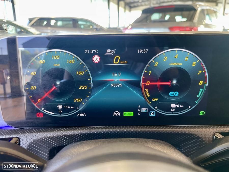 Mercedes-Benz CLA 250 e 8G-DCT Edition AMG Line - 15