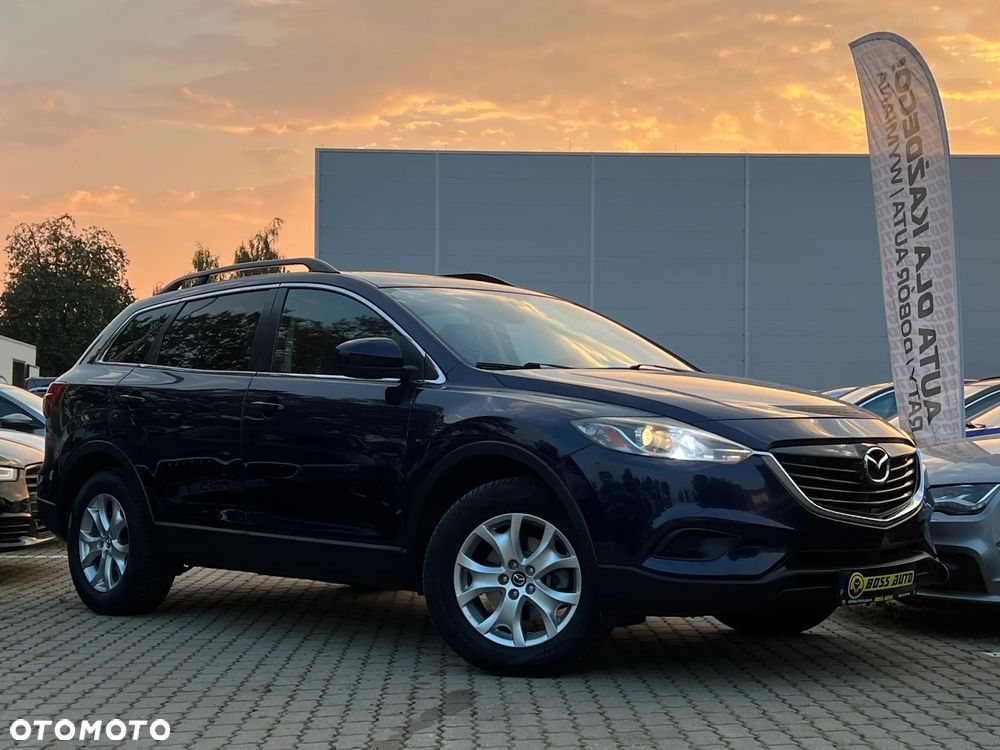 Mazda CX-9 - 2