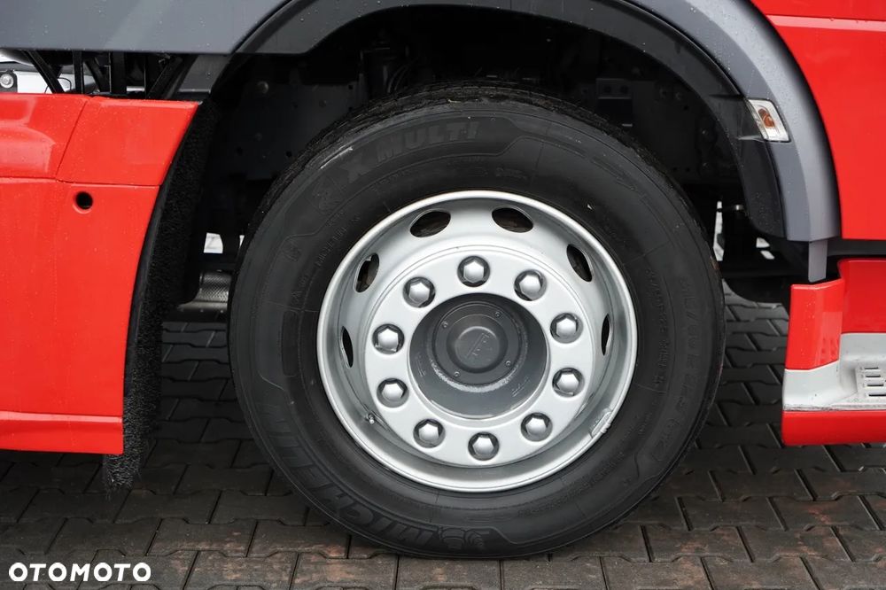 DAF XF 480 / LOW DECK / SUPER SPACE CAB / MEGA / 2021 - 20