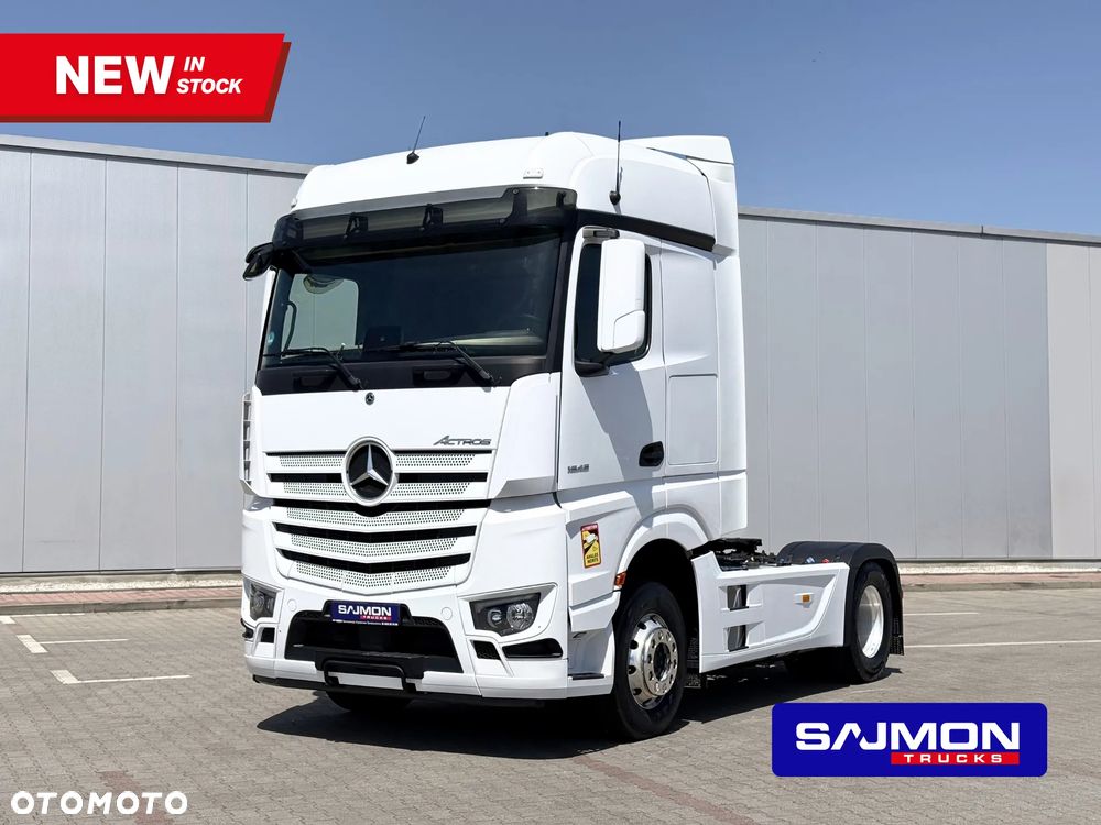 Mercedes-Benz ACTROS 1845 / STANDARD / BIG SPACE / SALON PL - 1