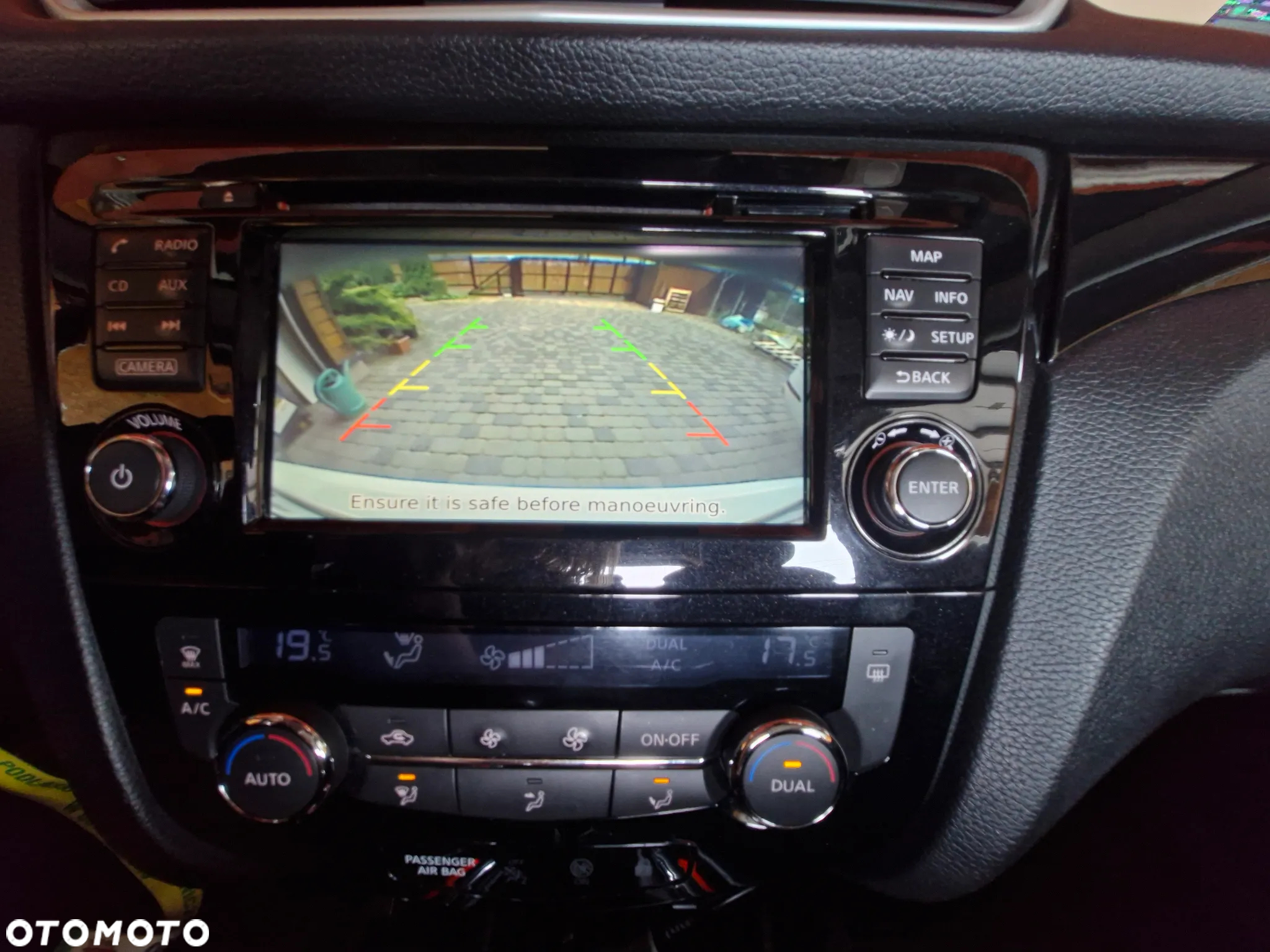 Nissan Qashqai 1.5 dCi Acenta - 8