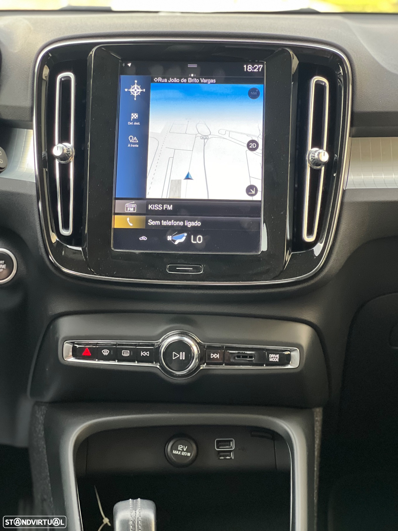 Volvo XC 40 1.5 T5 PHEV Inscription - 11