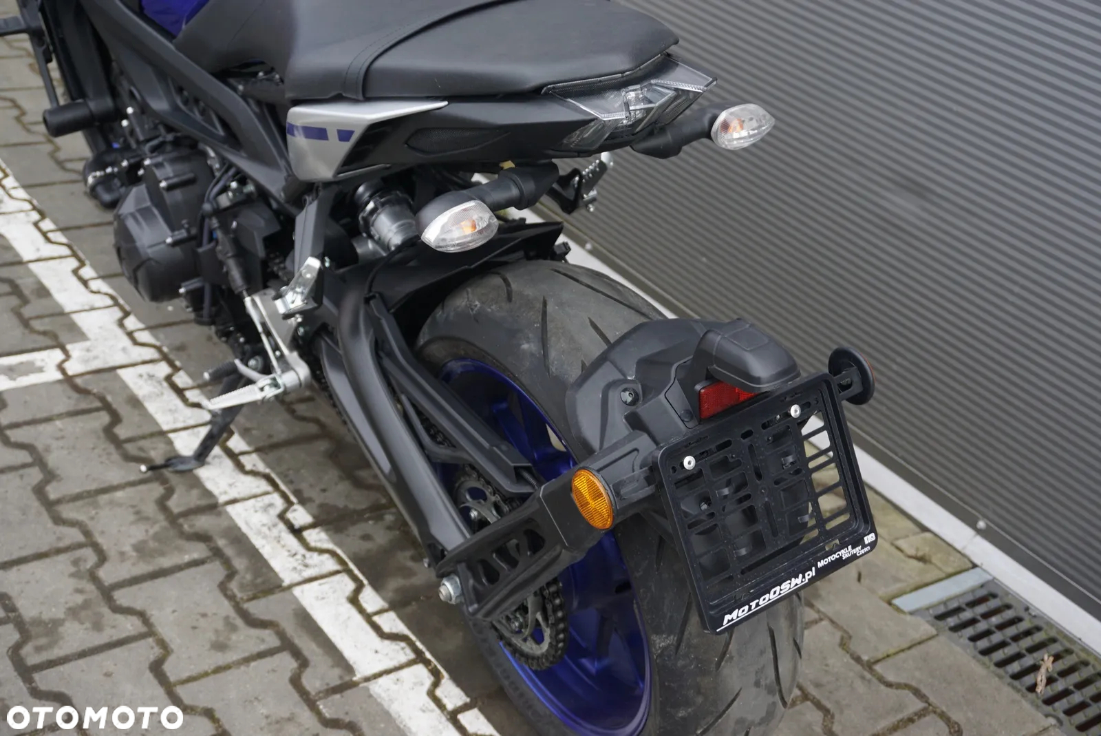 Yamaha MT - 12