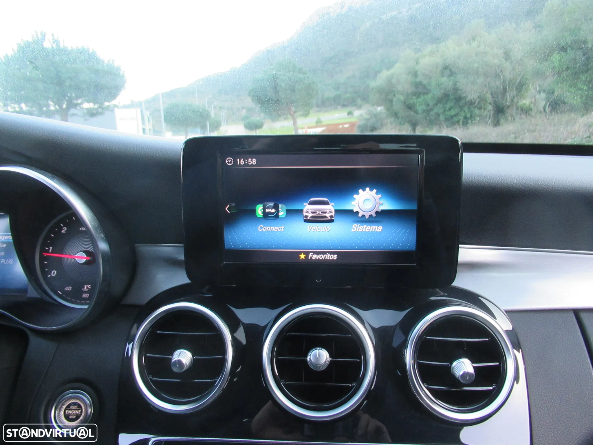 Mercedes-Benz C 200 d Business Solutions - 33