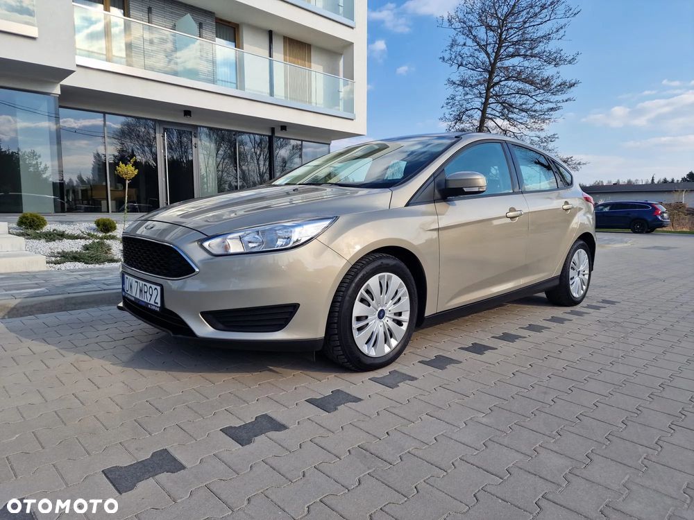 Ford Focus - 1