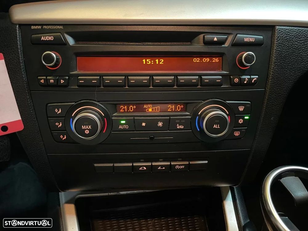 BMW 118 d Cabrio - 12