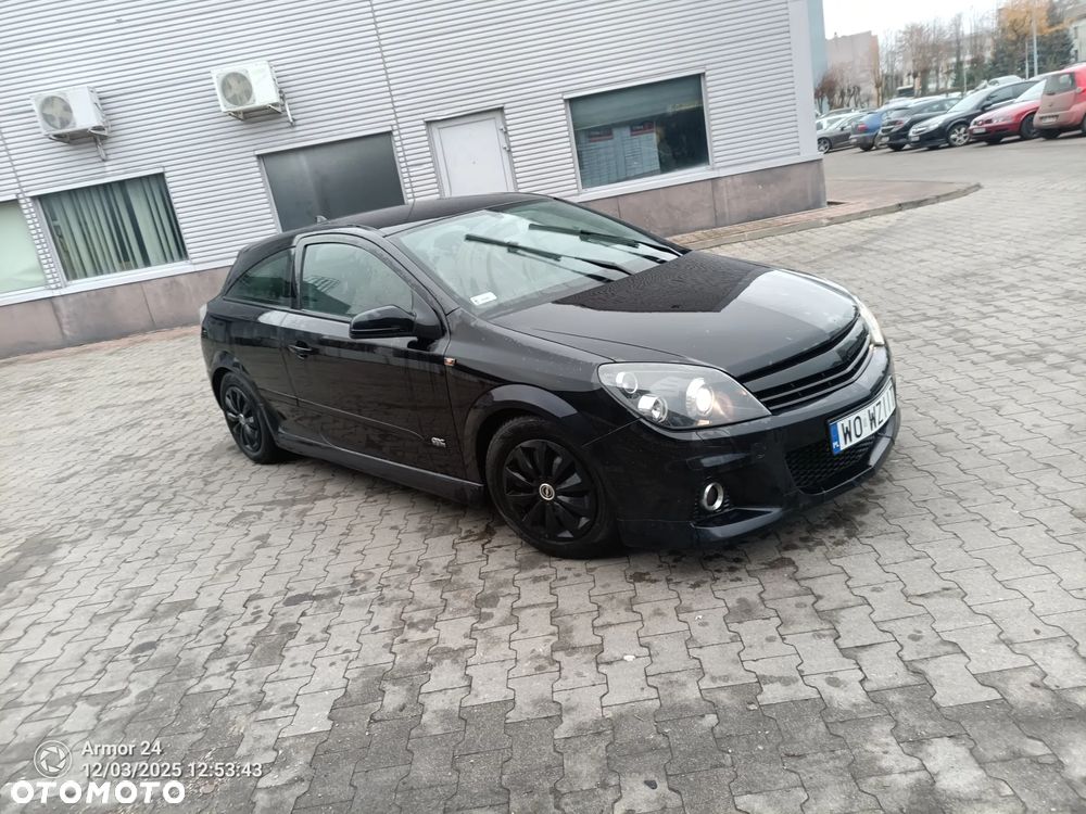 Opel Astra 1.8 Edition Plus - 3