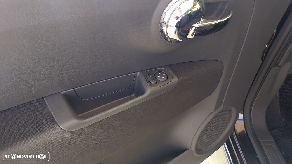 Fiat 500 1.2 Lounge Dualogic - 4