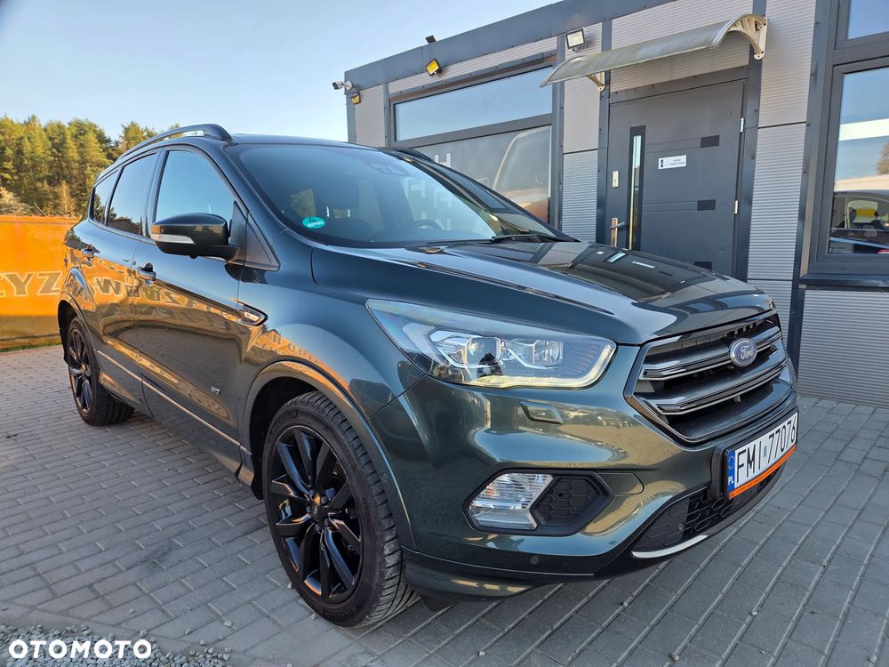 Ford Kuga 2.0 TDCi 4x4 ST-Line - 1