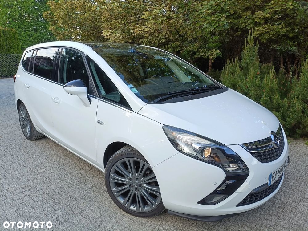Opel Zafira Tourer 1.6 CDTI ecoFLEX Start/Stop Business Innovation - 2