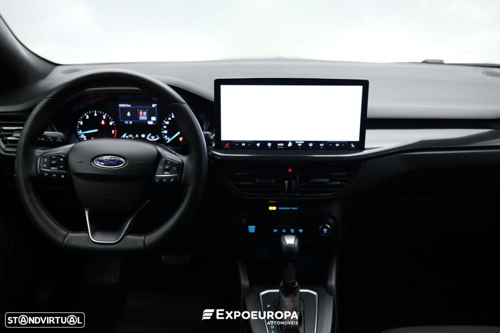 Ford Focus SW 1.0 EcoBoost Hybrid Aut. ST-LINE - 9