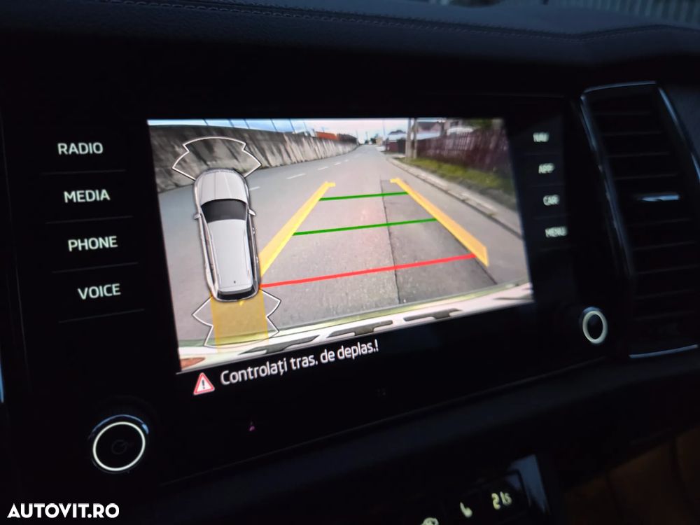 Skoda Kodiaq 2.0 TDI DSG Style - 36